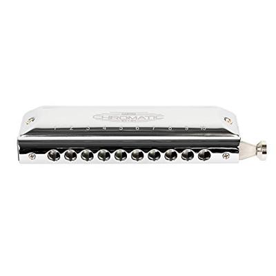 Cascha HH 2272 Chromatic 10-40 Blues Harmonica Cascha HH 2272 Chromatic 10-40 Blues Harmonica
