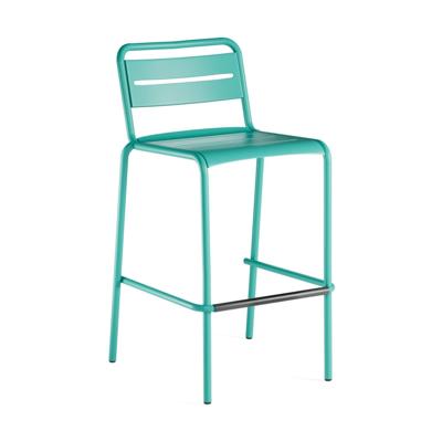 EMU Star barkruk H75 verde oceano