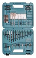 Makita D-47226 Boor-/Schroefbitset 77-delig - thumbnail