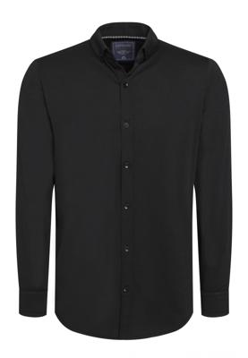 Gabbiano Premium Shirt Overhemd 201 Black