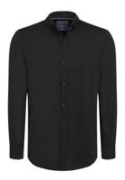 Gabbiano Premium Shirt Overhemd 201 Black - thumbnail