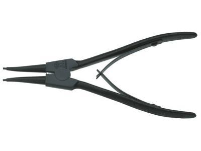 C.K T3711 11 Precisie-borgveertang Geschikt voor borgringen Buitenringen 85-140 mm Puntvorm Recht C.K T3711 11 Precisie-borgveertang Geschikt voor borgringen Buitenringen 85-140 mm Puntvorm Recht