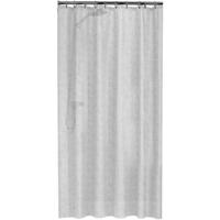 Douchegordijn Sealskin PEVA Perle 180x200 Transparant - thumbnail