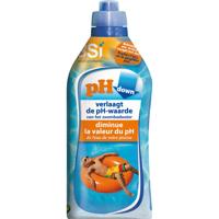 Ph down liquid 1 liter Zwembadonderhoud BSI - Bsi - thumbnail