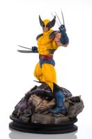 Marvel Comics PrototypeZ Statue 1/6 Wolverine by Erick Sosa 35 cm - thumbnail