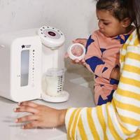 TOMMEE TIPPEE Perfect Prep - flesvoorbereiding - nieuwe hotshot-functie - zwart - thumbnail
