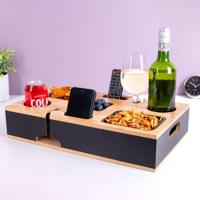 Bank snackhouder - thumbnail