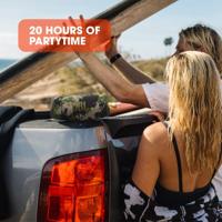 JBL Charge 5 Draadloze stereoluidspreker Camouflage - thumbnail