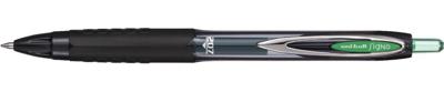Uni-ball roller Signo RT207, medium punt, groen