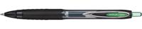 Uni-ball roller Signo RT207, medium punt, groen - thumbnail