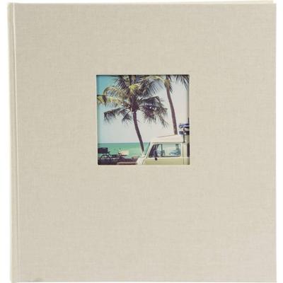 Goldbuch 31723 Fotoalbum (b x h) 30 cm x 31 cm Grijs 100 bladzijden Goldbuch 31723 Fotoalbum (b x h) 30 cm x 31 cm Grijs 100 bladzijden