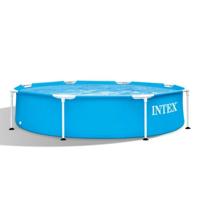 Zwembad Verwijderbaar Intex 28205NP 1828 l 244 x 51 cm (244 x 51 cm) - thumbnail