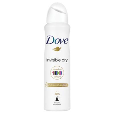 Dove Dove Deodorant Deospray Invisible Dry 150 ml