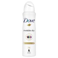 Dove Dove Deodorant Deospray Invisible Dry 150 ml - thumbnail