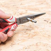 Connex Radio/Telefoontang 200Mm Recht 3C - COXT169200 - thumbnail