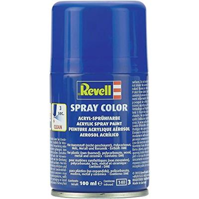 Revell Spray Color Zilver Metallic 100ml