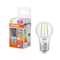 OSRAM HOMELIGHTING 4099854443886 LED-lamp Energielabel D (A - G) E27 1.8 W Warmwit (Ø x h) 45.00 mm x 45.00 mm 1 stuk(s) - thumbnail
