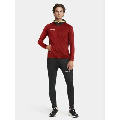 Craft 1912745 Extend Full Zip M - Rhubarb - XXL