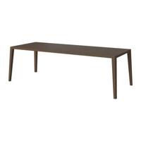 Bolia Graceful Eettafel - B 240 cm - Donker Geolied Eiken - thumbnail