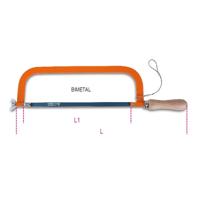 Beta 1727HS Zaagbeugel | zware uitvoering H-SAFE - 017274001 017274001 - thumbnail