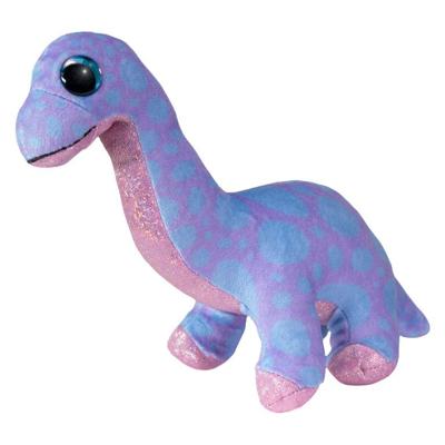 Lumo Stars knuffel - dino brontosaur, 15cm