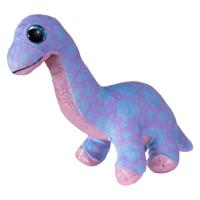 Lumo Stars knuffel - dino brontosaur, 15cm - thumbnail