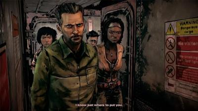 The Walking Dead the Telltale Definitive Series