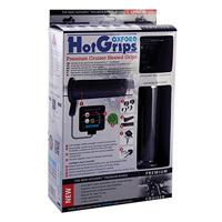 OXFORD "hotgrips®premium" handvatverwarming heated grips pre c 25.4 mm open 5-stage - thumbnail