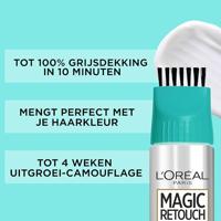 Magic Retouch Permanente haarkleuring nr 4 middenbruin 1 Stuks - thumbnail