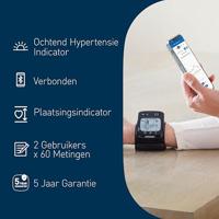 Omron Rs7 It Bloeddrukmeter Pols Hem6232te - thumbnail