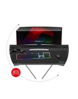 Gamingbureau - Huzaro Hero 1.4 Black - thumbnail