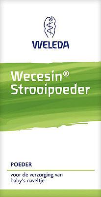 Weleda Wecesin strooipoeder (20 gr)