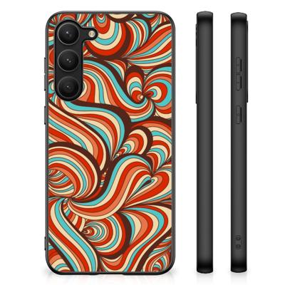 Samsung Galaxy S23 Plus Leuk Telefoonhoesje Retro Samsung Galaxy S23 Plus Leuk Telefoonhoesje Retro