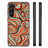 Samsung Galaxy S23 Plus Leuk Telefoonhoesje Retro - thumbnail