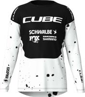Cube X Factory Racing - MTB Long Sleeve Jersey - thumbnail