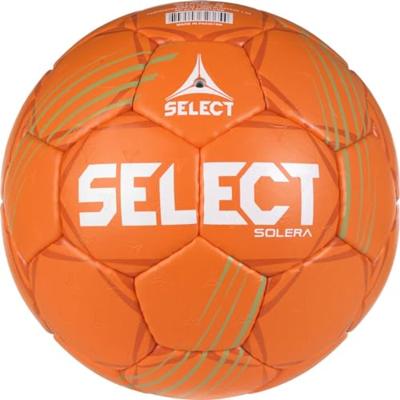 Select 387907 Solera Handball - Orange - 0 Select 387907 Solera Handball - Orange - 0