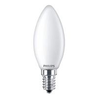 Signify 34679600 Gloeilamp-lamp Energielabel E (A - G) E14 Kaars 2.2 W Warmwit (Ø x l) 35 mm x 97 mm 1 stuk(s) - thumbnail