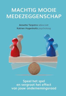 Machtig mooie medezeggenschap - Katrien Hugenholtz, Annette Terpstra - ebook