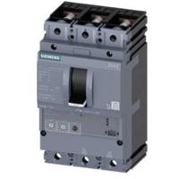 Siemens 3VA2116-6HL32-0AA0 Vermogensschakelaar 1 stuk(s) Instelbereik (stroomsterkte): 63 - 160 A Schakelspanning (max.): 690 V/AC (b x h x d) 105 x 181 x 86 mm - thumbnail