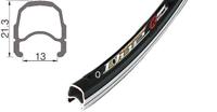 RODI Cycling Rodi velg "wegal due" rodi rims wegal due 13-622 sw 32l - thumbnail