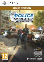 PlayStation 5-videogame Microids Police Simulator: Patrol Officers - Gold Edition - thumbnail