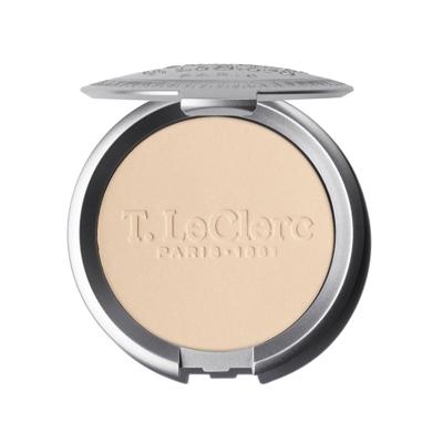 T.LeClerc La Poudre Compacte Dermophile 05 Camélia 9gr