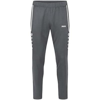 JAKO 8489 Trainingsbroek Allround - Antra Light - XL