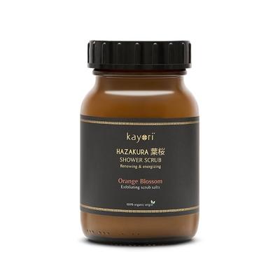 Kayorï Shower Scrub Hazakura 250ml