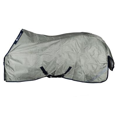 Bucas Power Turnout deken Light zilver maat:155 / 6'7 Bucas Power Turnout deken Light zilver maat:155 / 6'7