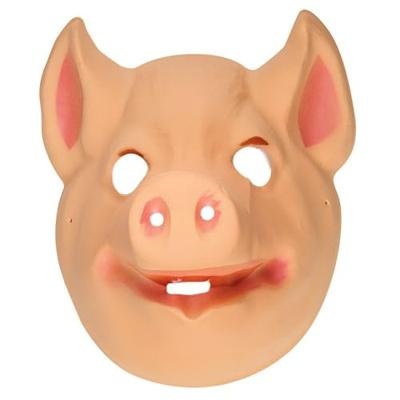Varken masker kind plastic