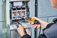 Beha Amprobe 2100-GAMMA PRO+ Tweepolige spanningstester CAT IV 600 V, CAT III 1000 V LED, LCD - thumbnail