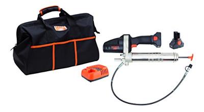 Bahco Draadloos vetspuit met GR-400 Container (14.4 V) - BCL32G1K1