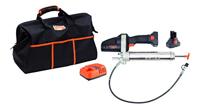 Bahco Draadloos vetspuit met GR-400 Container (14.4 V) - BCL32G1K1 - thumbnail