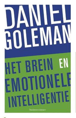 Het brein en emotionele intelligentie - Daniël Goleman - ebook